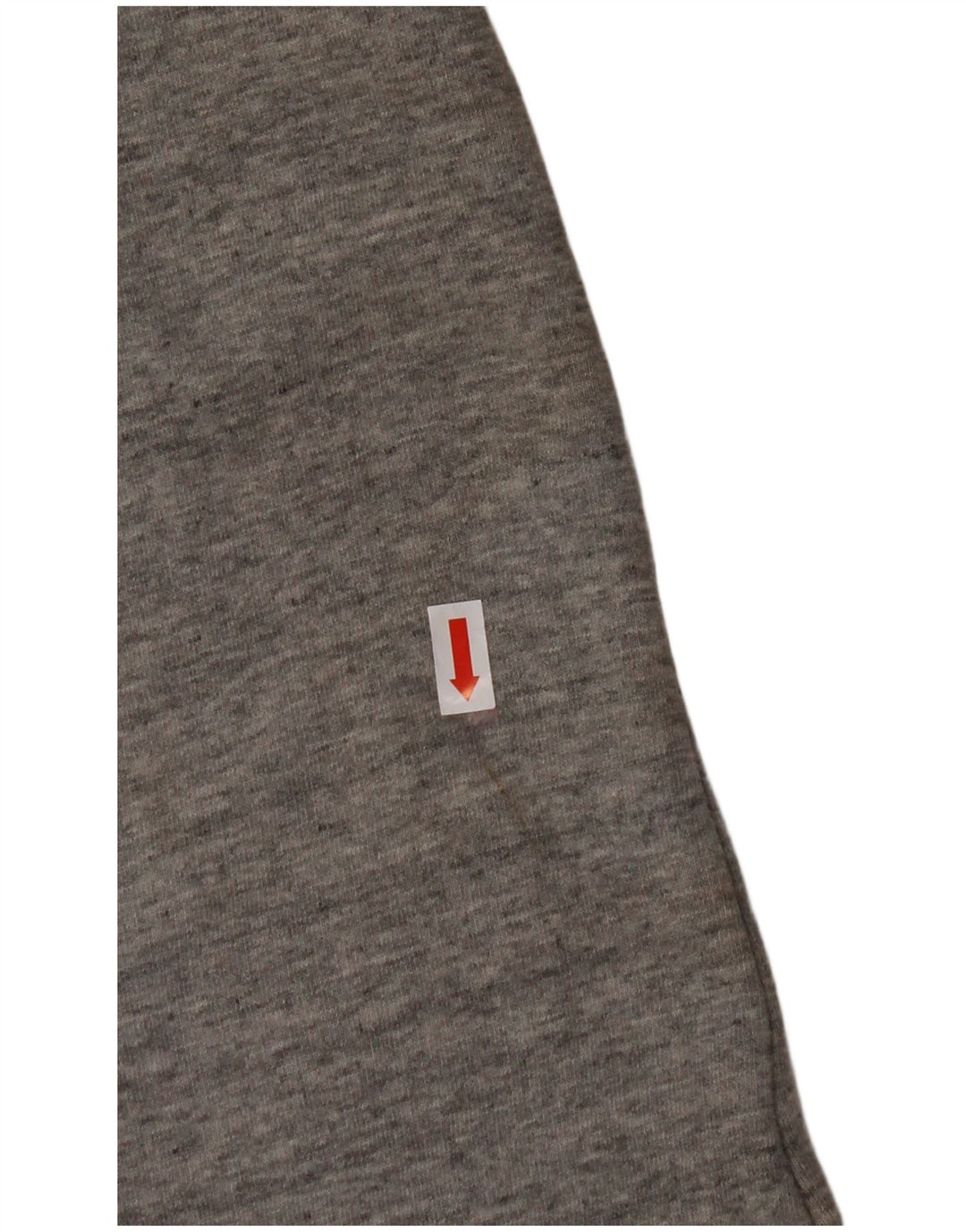 Jumper feminino com capuz grande JACK WILLS Reino Unido 10 algodão cinza pequeno