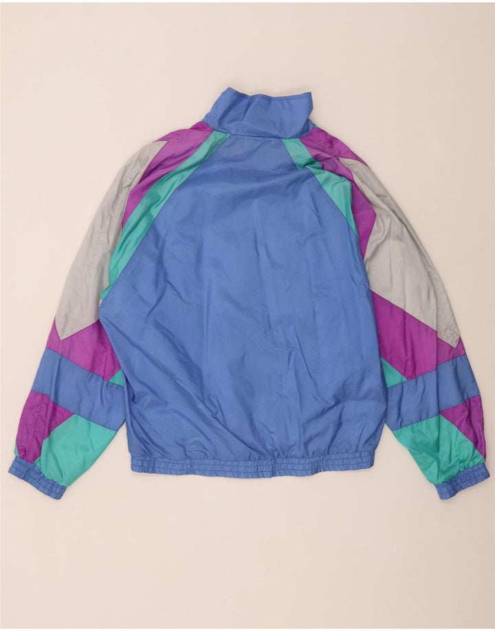 Killtec Mens Full Tracksuit XL Azul Colourblock Poliamida