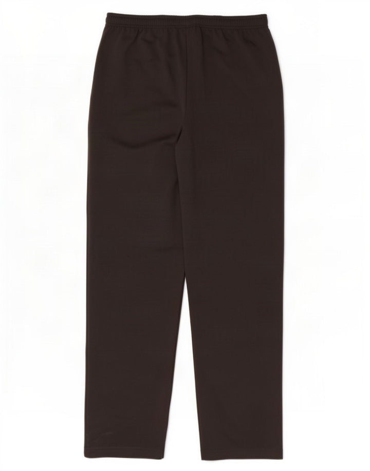 Calça de treino masculina Puma grande poliéster preto