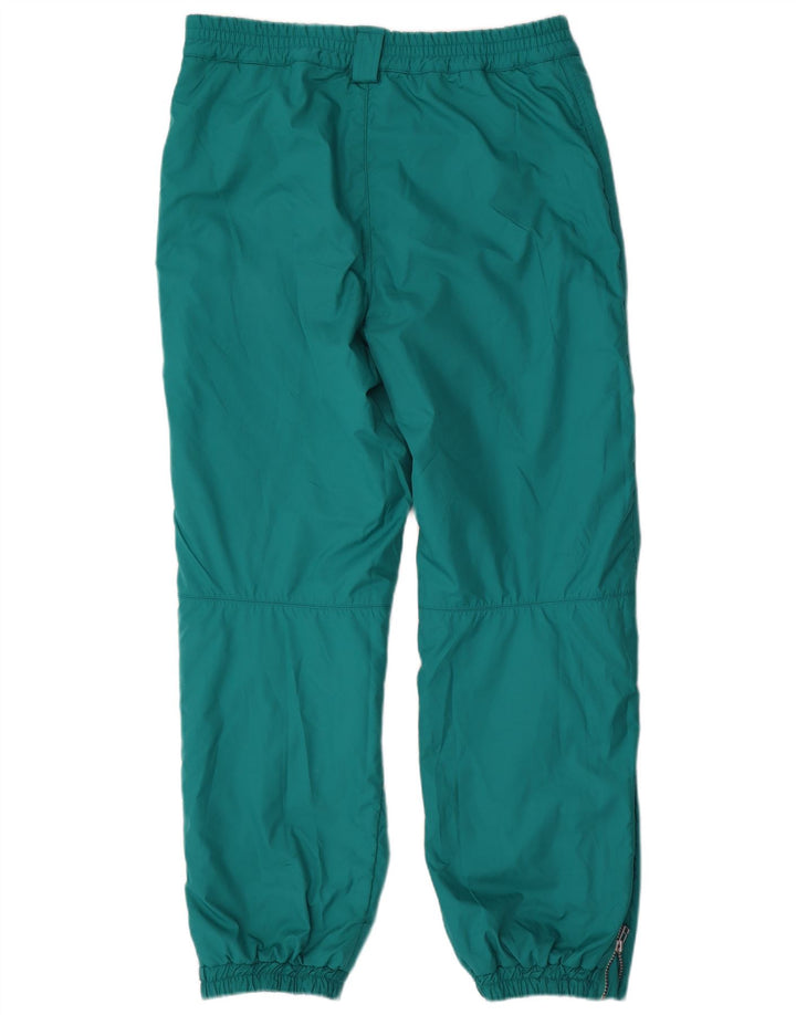 Ellesse Calça jogger feminina de esqui IT 52 2XL verde poliamida