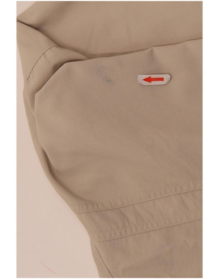 Jaqueta utilitária masculina Champion UK 42 XL bege