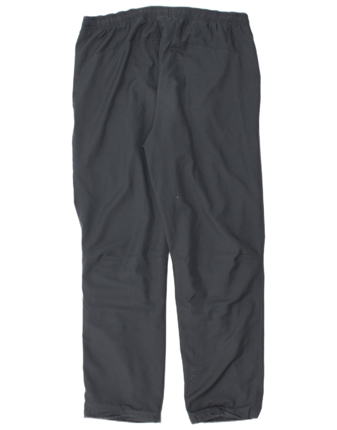 Calça de treino masculina UMBRO poliéster cinza médio