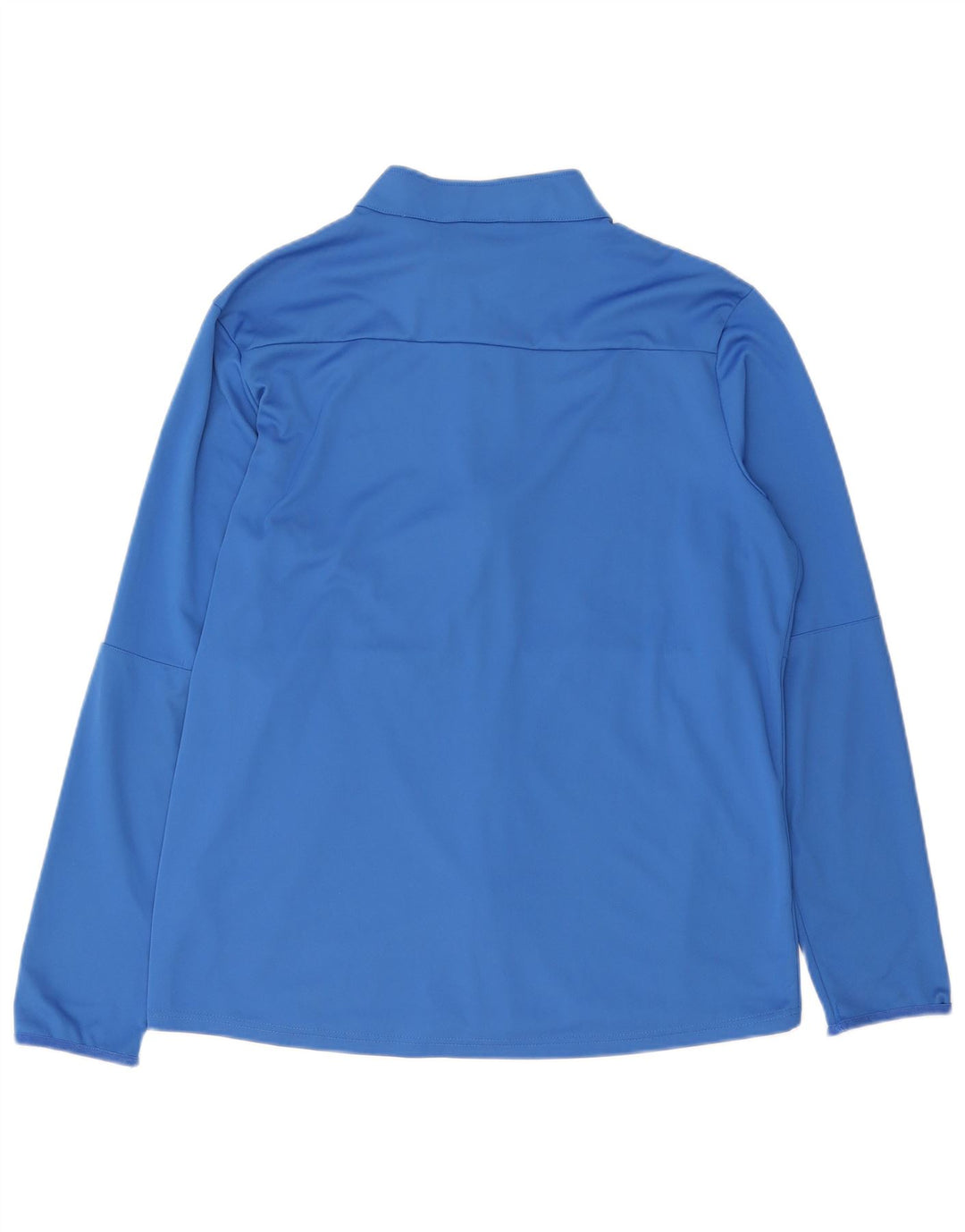 Jaqueta Nike Masculina Dri Fit Tracksuit XL Azul Poliéster
