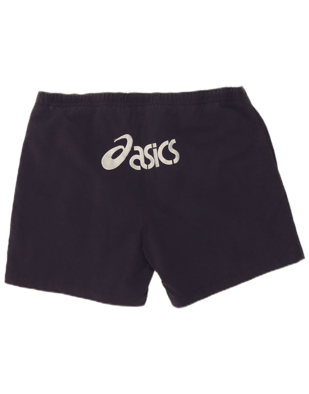 Shorts esportivos gráficos masculinos Asics 2XL azul marinho