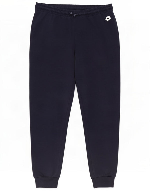 Lotto Mens Calças de treino Joggers Médio Azul marinho