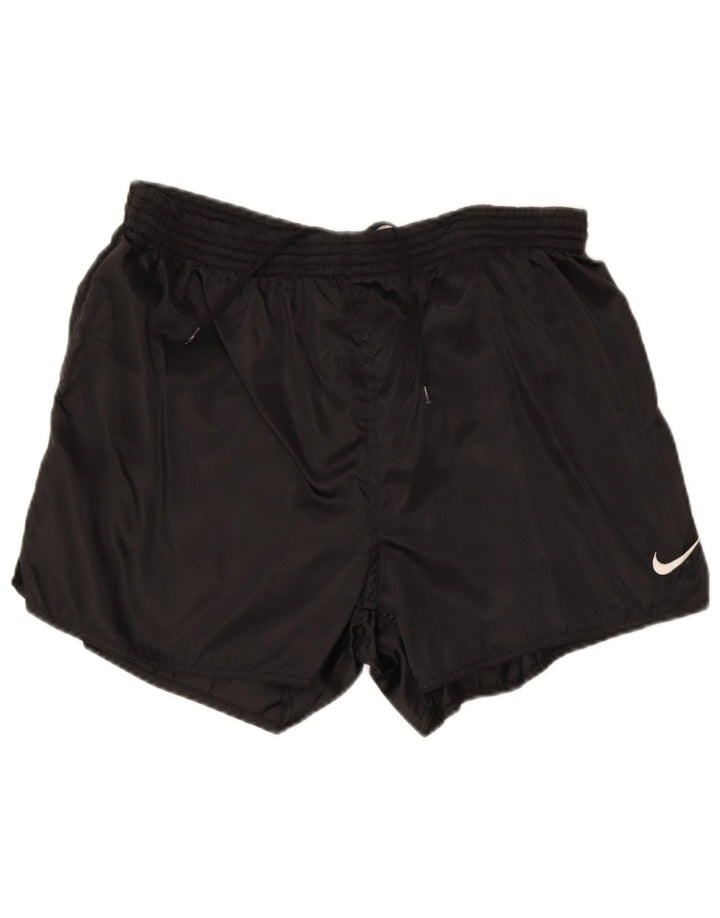 Shorts de natação masculinos Nike XL preto nylon