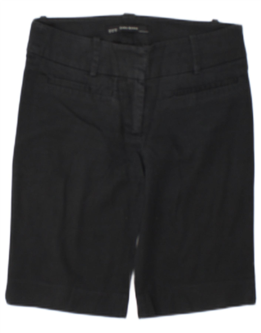 Shorts casuais femininos Zara EU 34 2XS W24 cinza