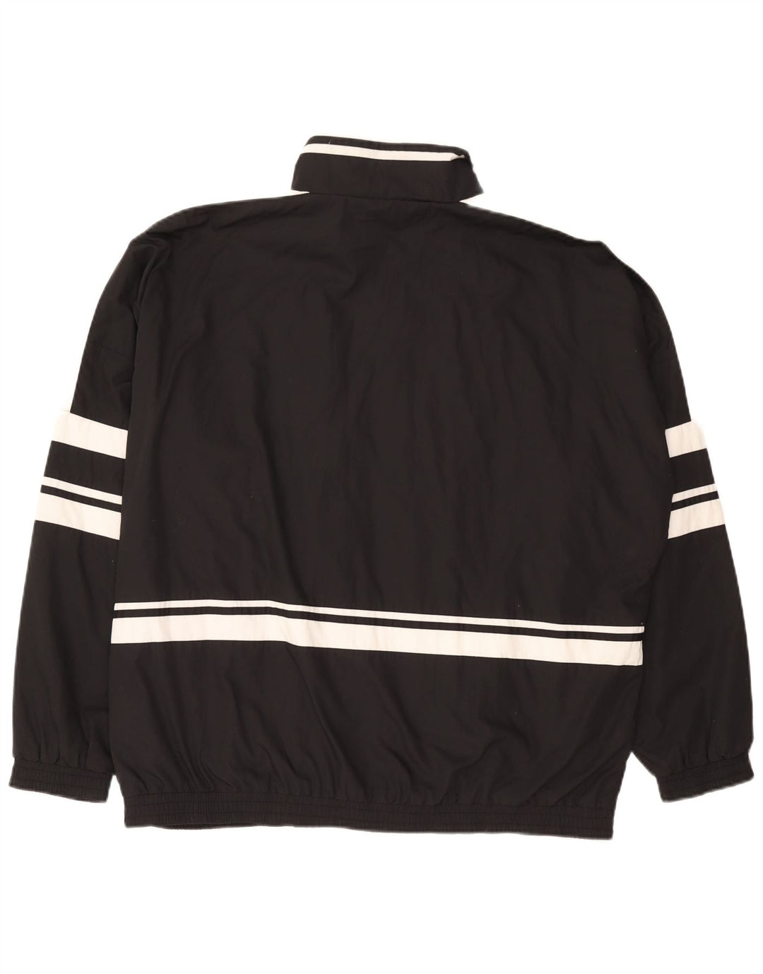 Jako Mens Treino Top Jacket XL Preto Colourblock Poliéster