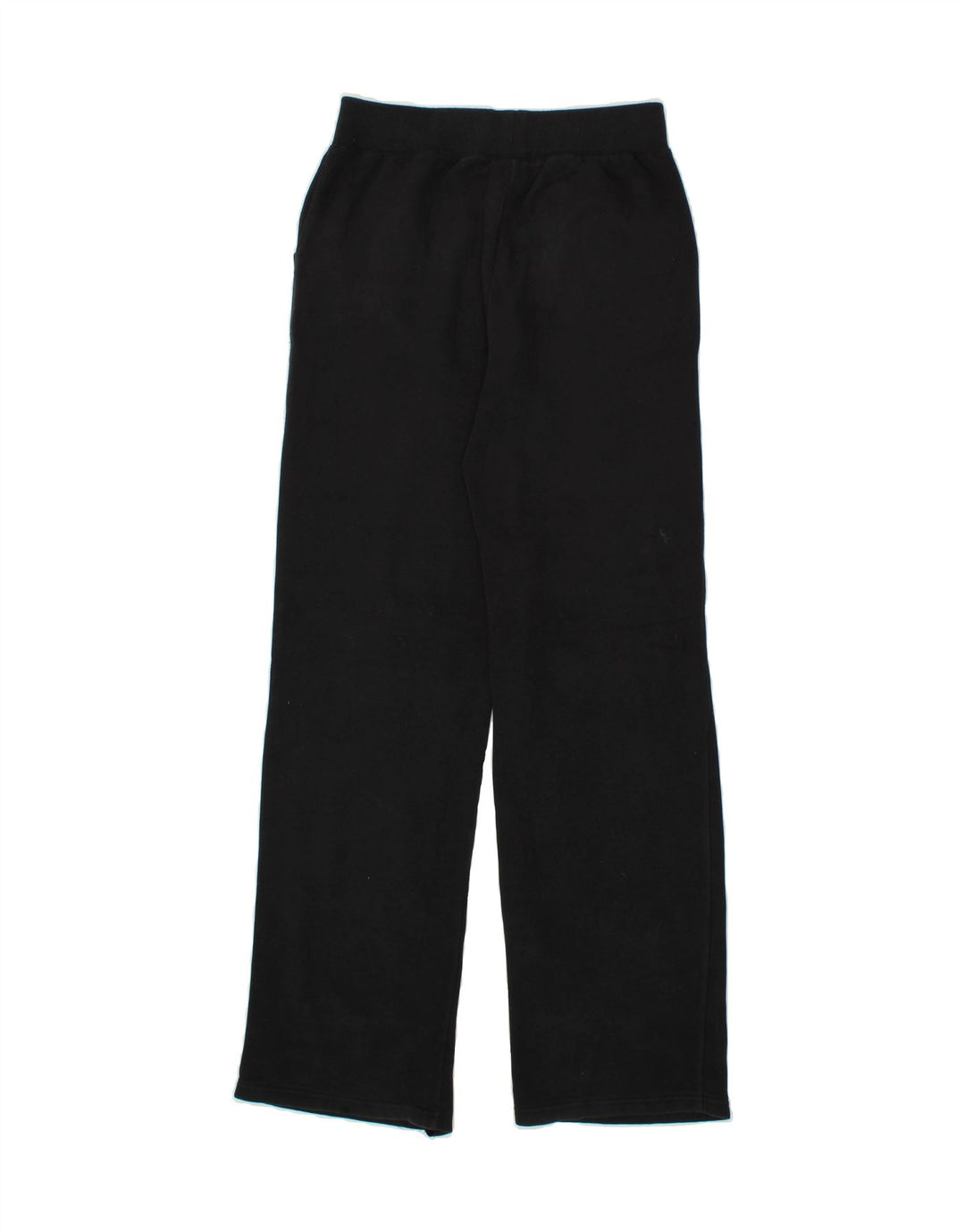 CONVERSE Girls Tracksuit Trousers 13-14 Years Black Cotton Vintage Converse and Second-Hand Converse from Messina Hembry 