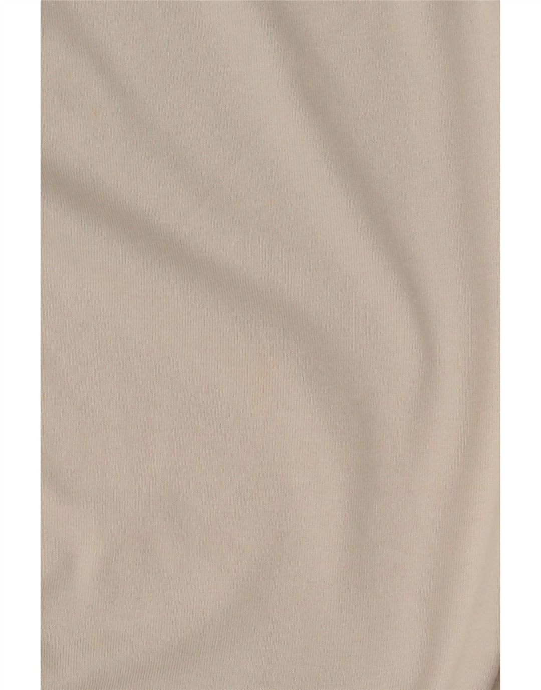 Campeão Mens Top Manga Longa XL Off White Algodão