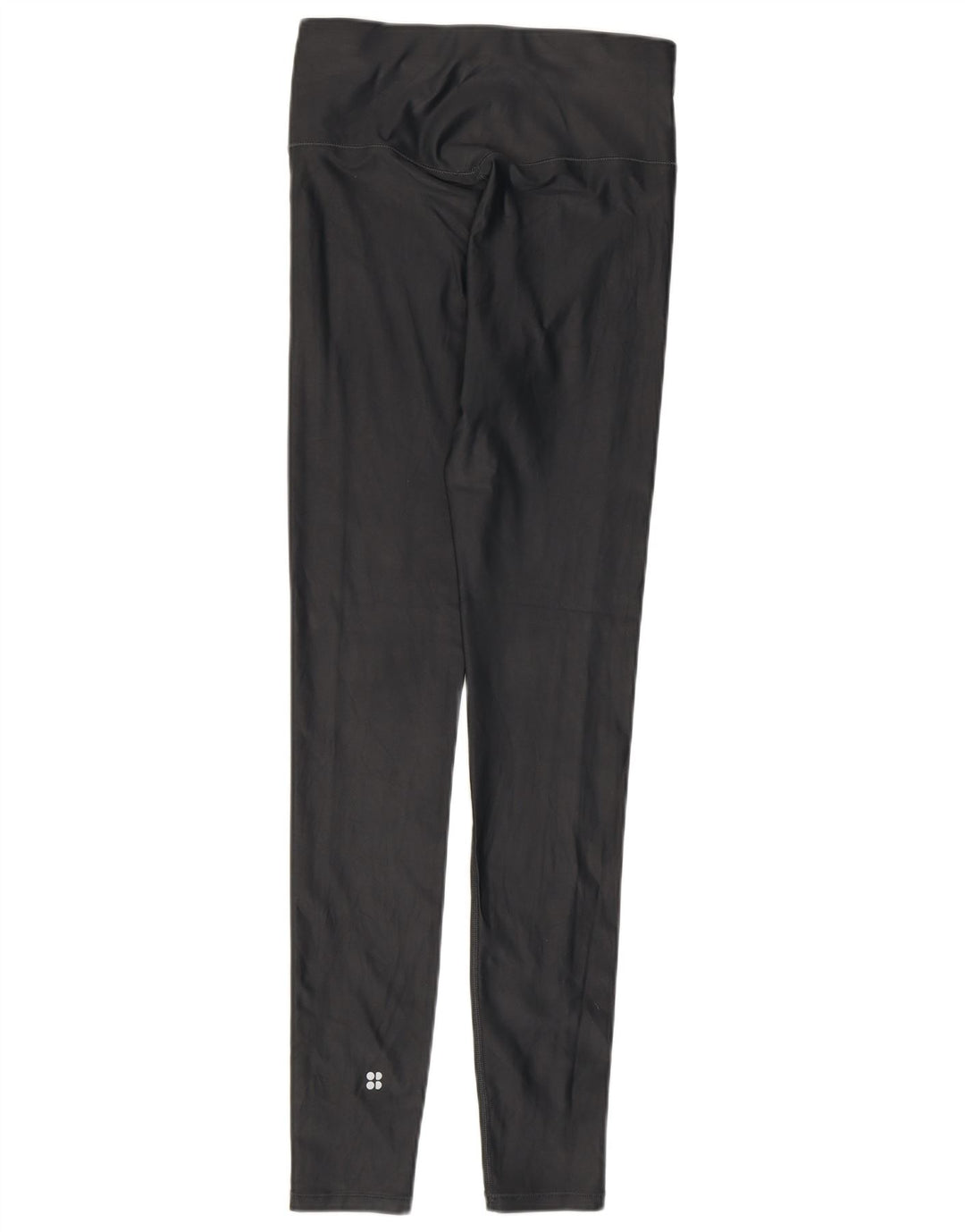 Leggings femininas Sweaty Betty UK 8 poliamida cinza pequena