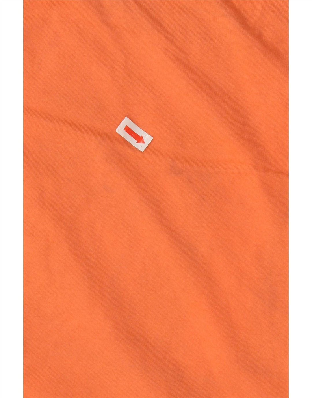 Camiseta Puma Masculina Valencia Graphic Top 2XL Laranja