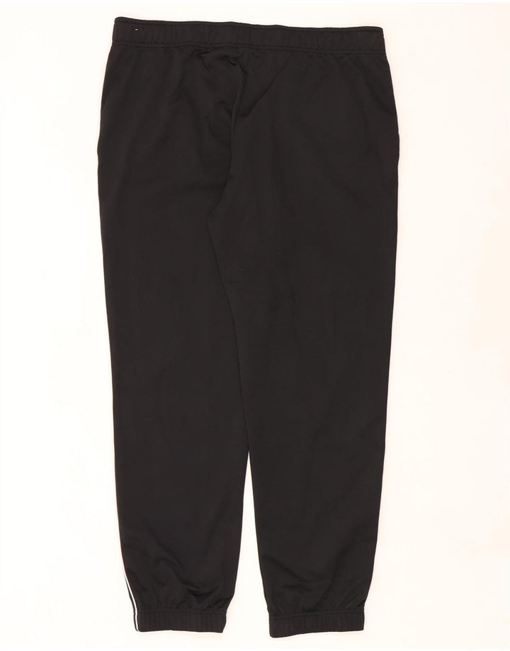 Calça de treino masculina Nike Joggers XL preto poliéster