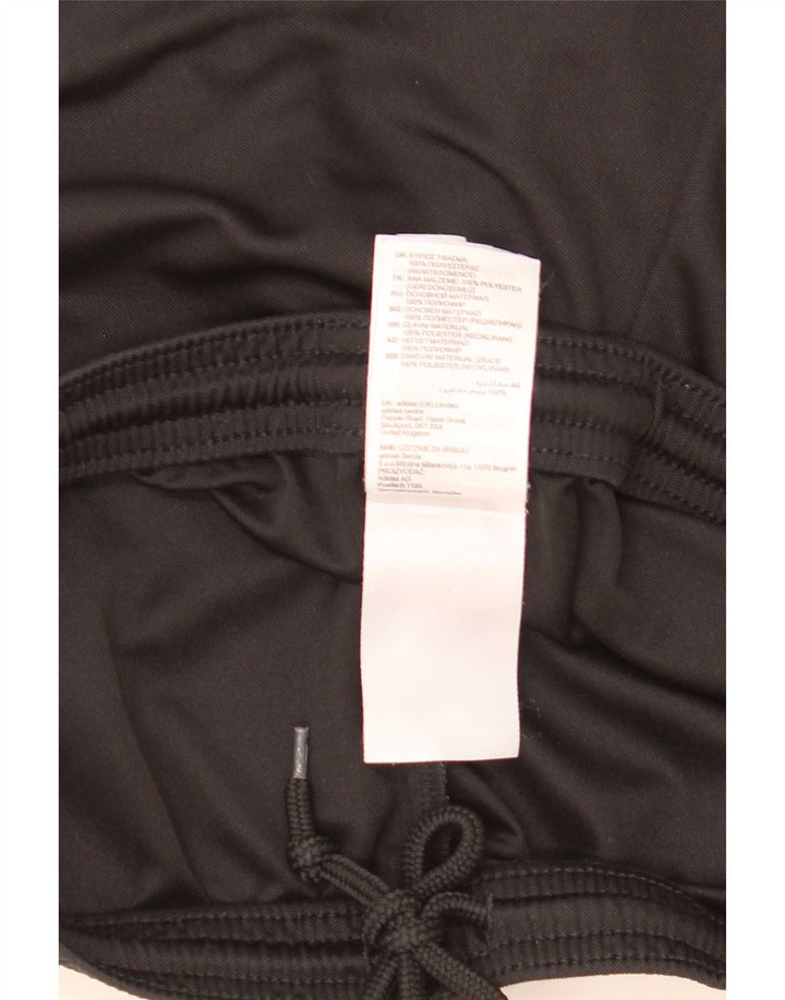 Adidas Mens Aeroready Sport Shorts Grande Poliéster Preto