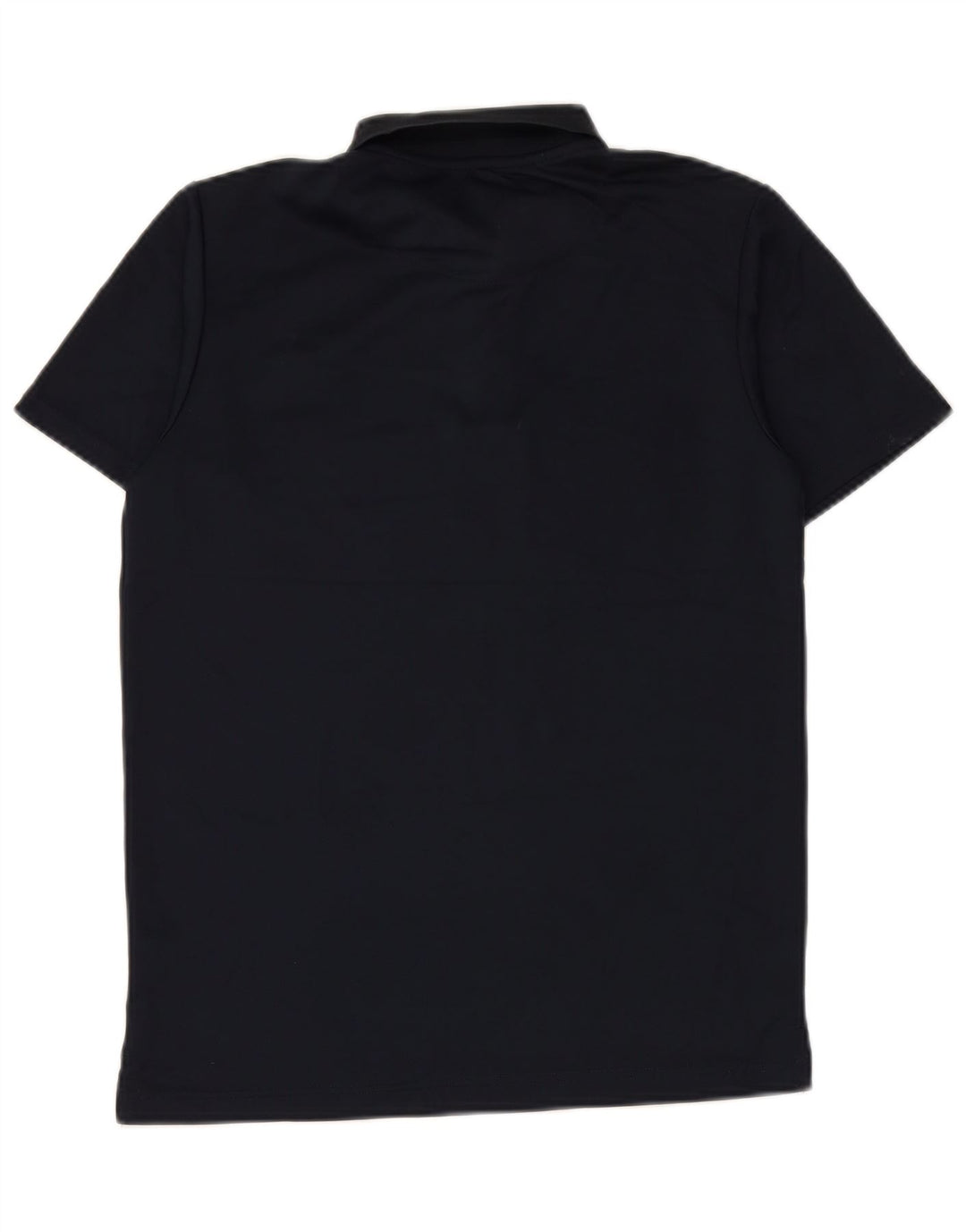 Camisa pólo regular IZOD Boys 15-16 anos XL azul marinho poliéster