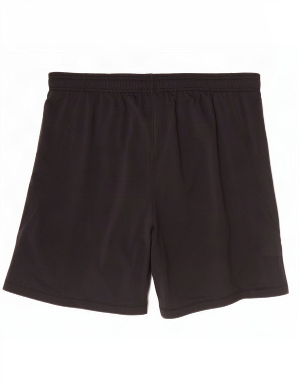 Under Armour Mens Sport Shorts Grande Poliéster Preto