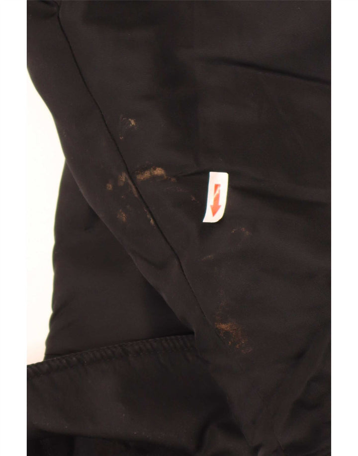 Casaco corta-vento masculino Hugo Boss EU 52 XL preto poliamida
