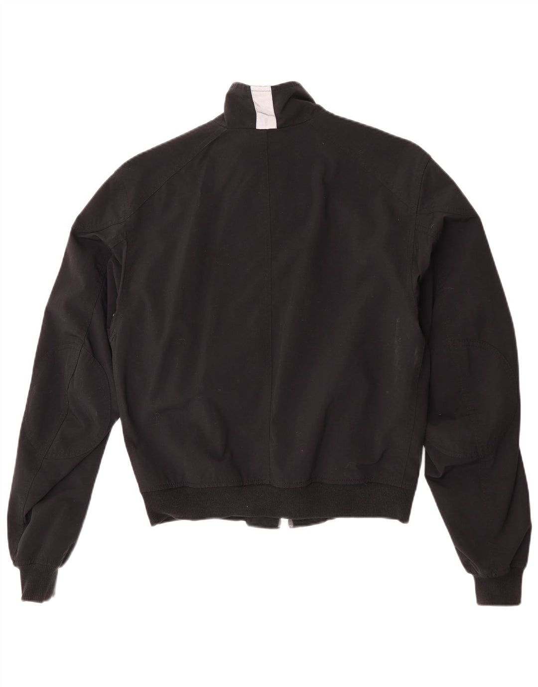 Jaqueta bomber masculina Belstaff UK 38 nylon preto médio