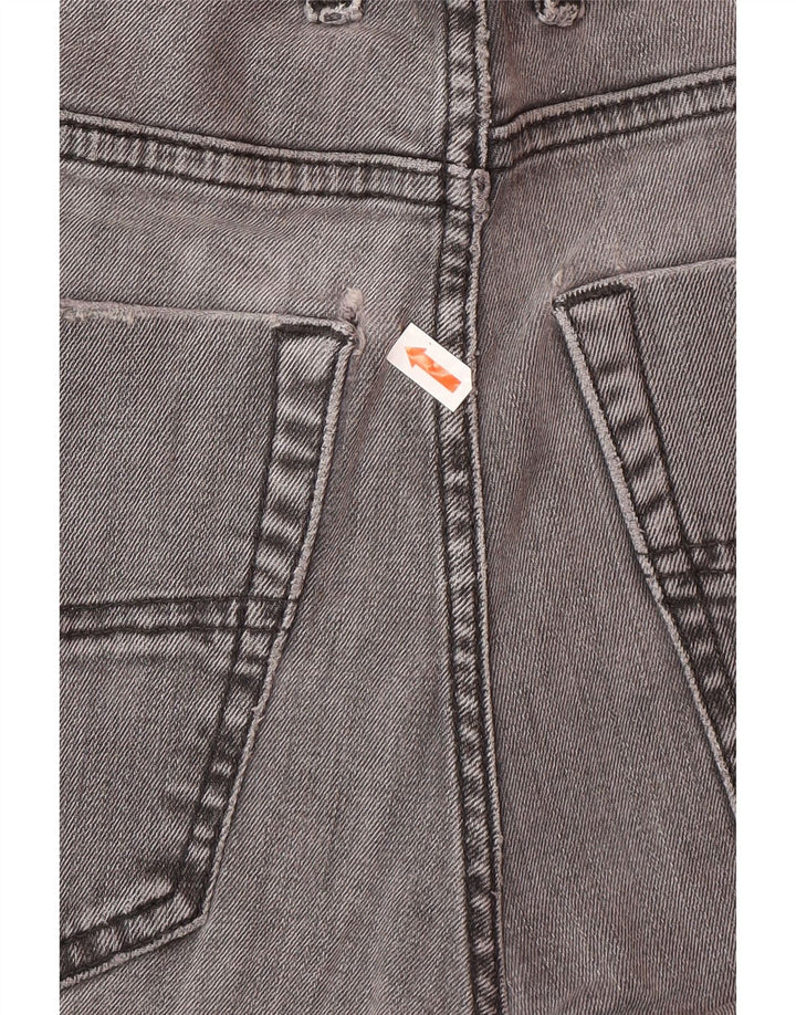 Jeans skinny masculino DIESEL W29 L30 algodão cinza