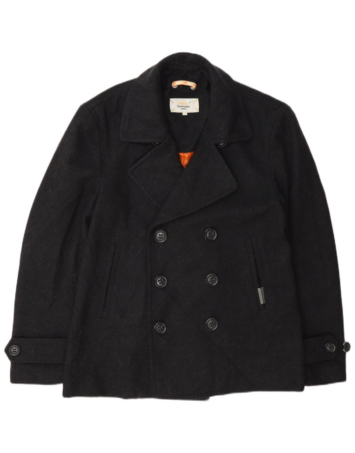 Casaco Superdry Masculino Pea UK 42 XL Cinza