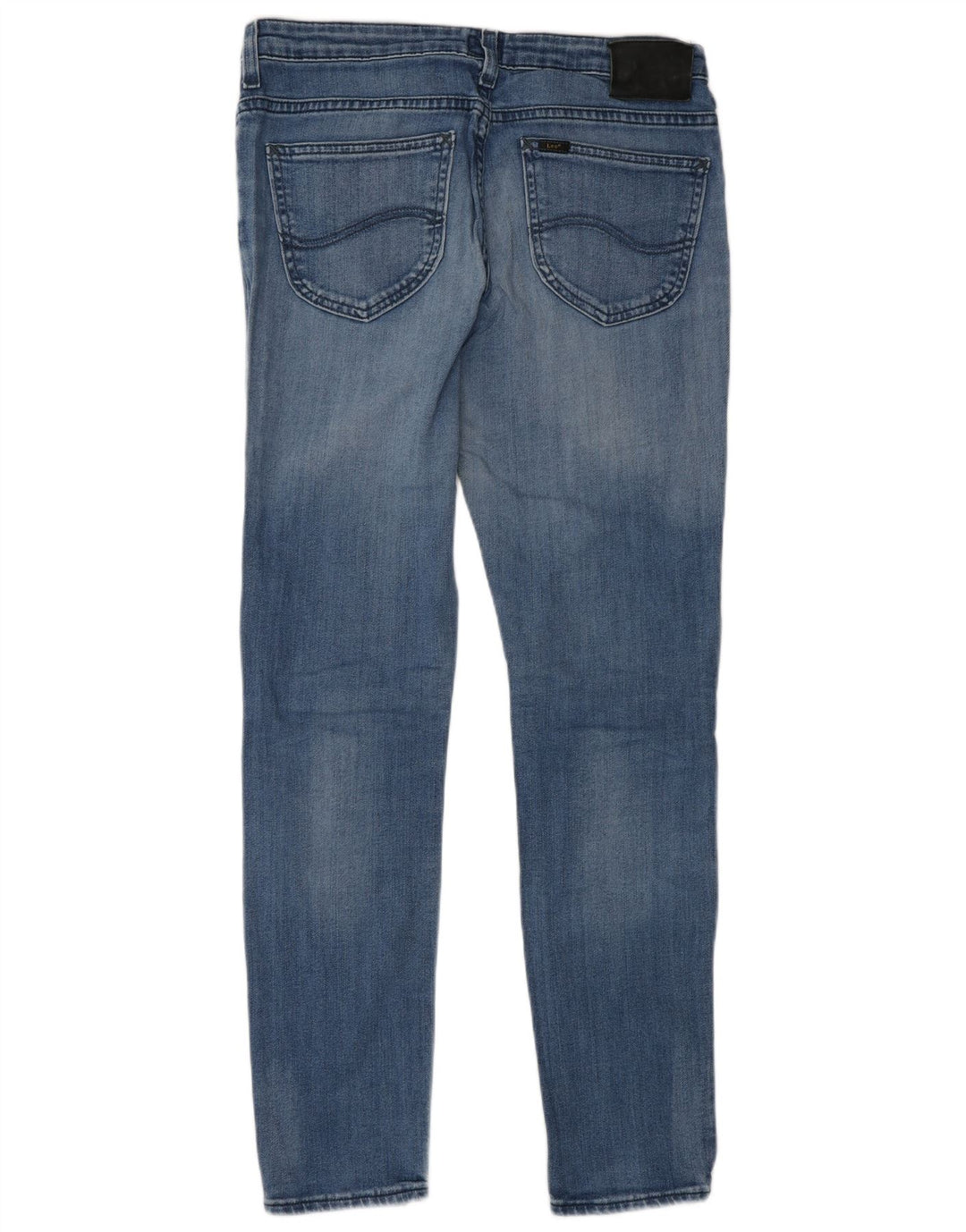 Calça jeans skinny Scarlett feminina LEE W31 L33 azul algodão