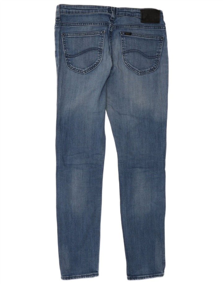 Calça jeans skinny Scarlett feminina LEE W31 L33 azul algodão