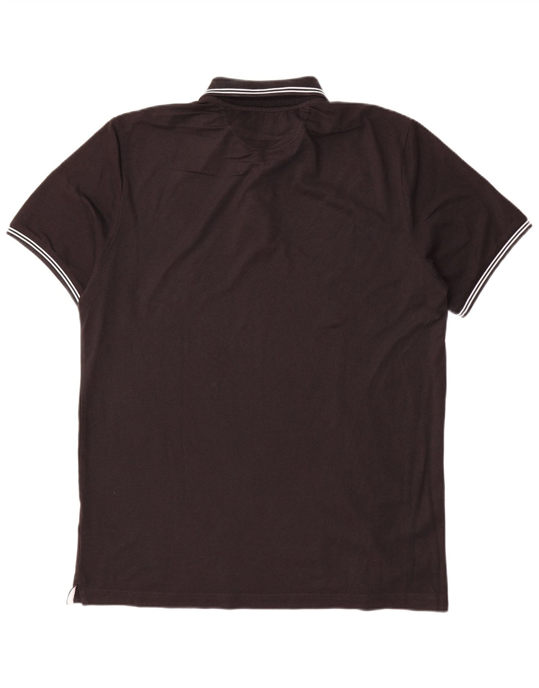 Camisa polo masculina Champion Easy Fit 2XL preta