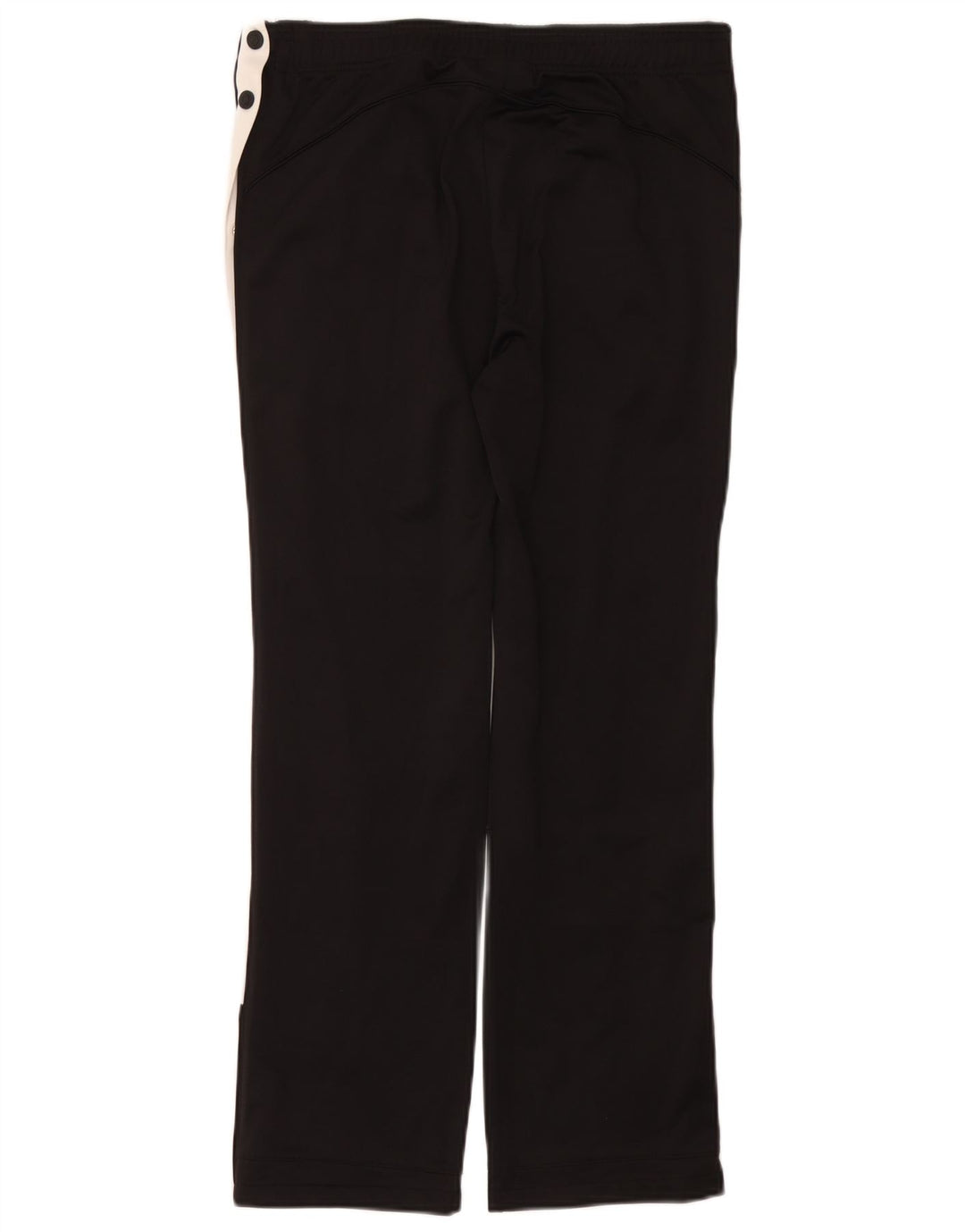Calça de treino feminina CHAMPION UK 12 Medium Black Colourblock