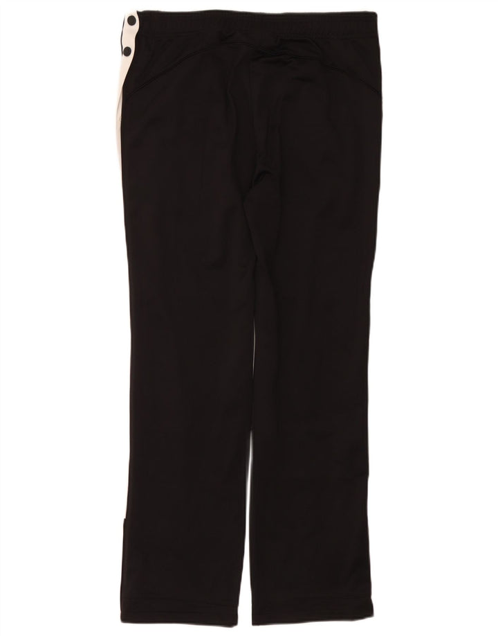 Calça de treino feminina CHAMPION UK 12 Medium Black Colourblock