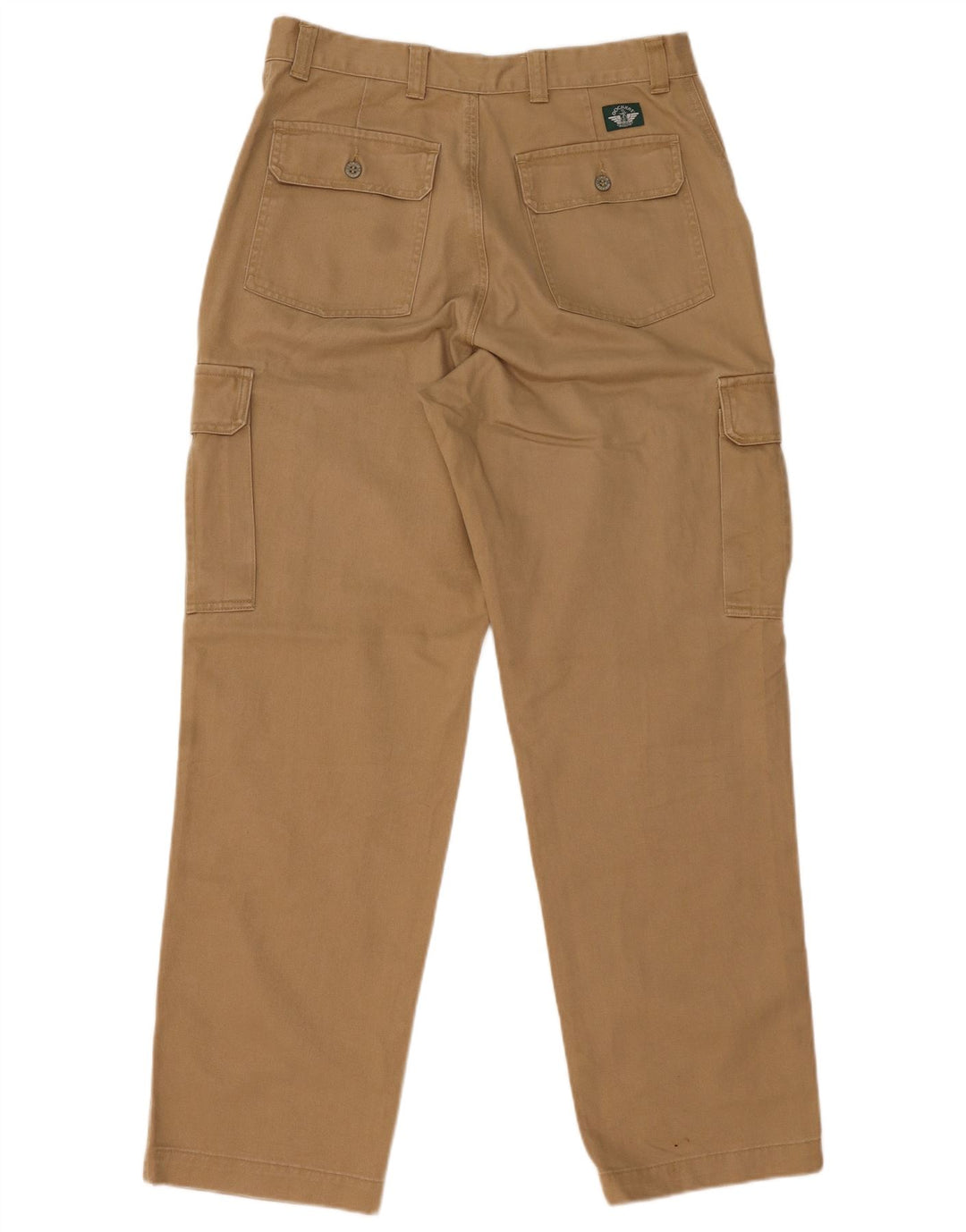 Calça cargo masculina Dockers reta W34 L32 bege