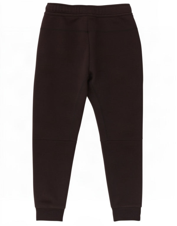 Calça de treino Nike Boys Joggers 10-11 anos médio preto algodão
