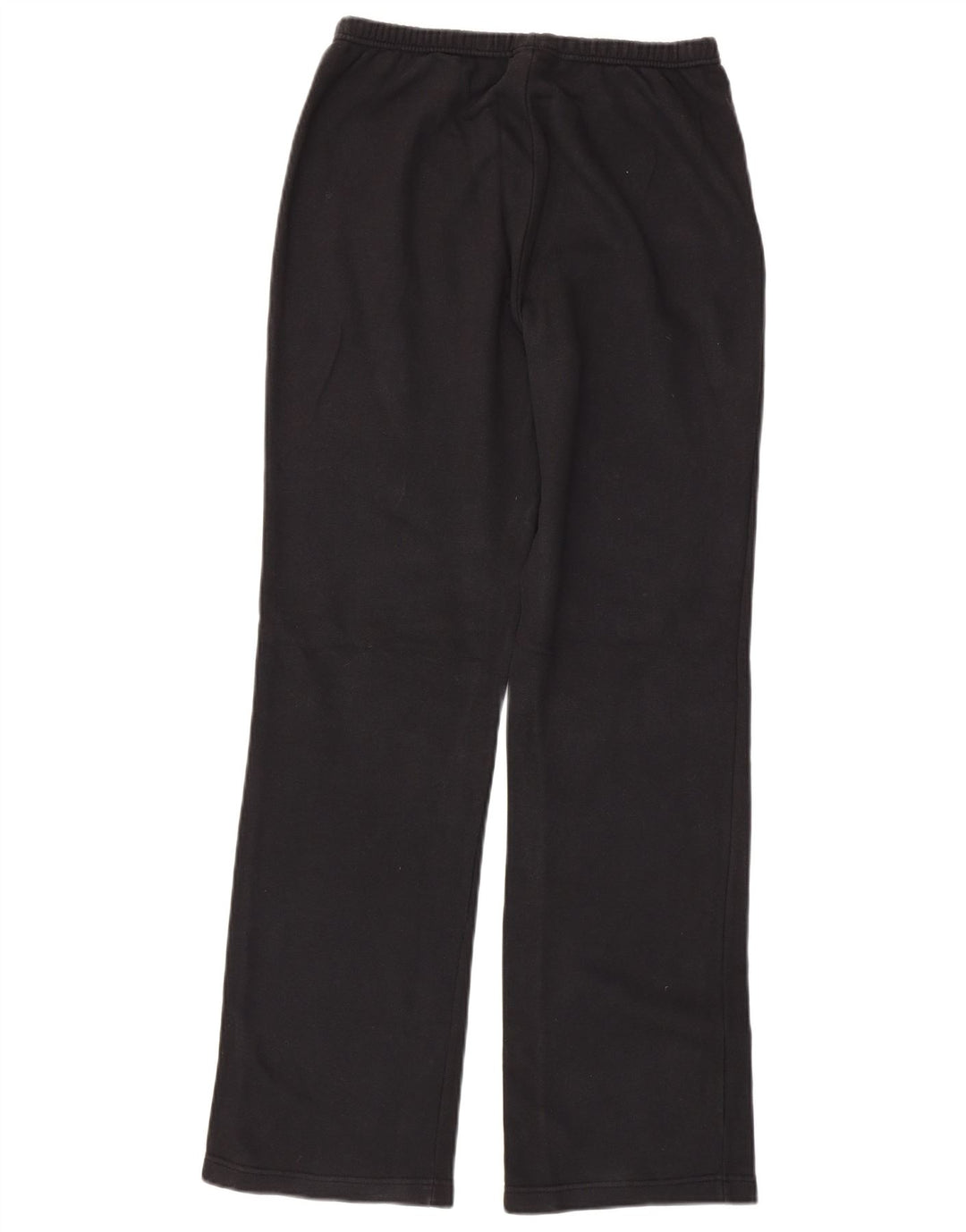 Calça de treino feminina Champion UK 12 algodão preto médio