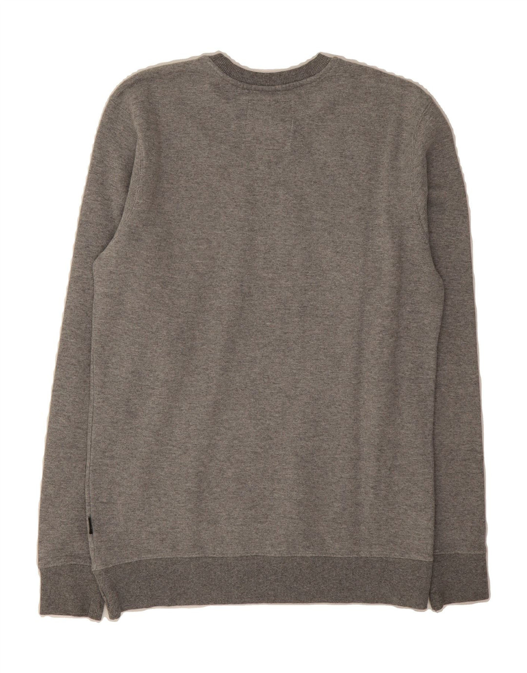 VANS Mens Graphic Sweatshirt Jumper XS Grey Cotton Vintage Vans and Second-Hand Vans from Messina Hembry 