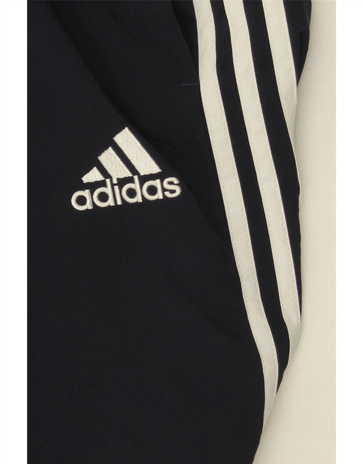 Shorts esportivos masculinos Adidas XL azul marinho