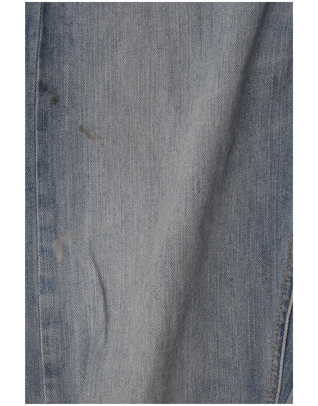Lee Mens Luke Slim Jeans W36 L32 Azul Algodão