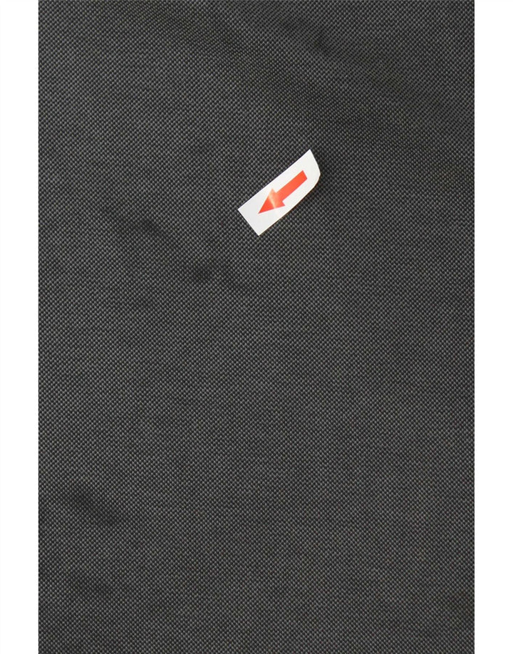 Camisa polo masculina Columbia 2XL cinza modal