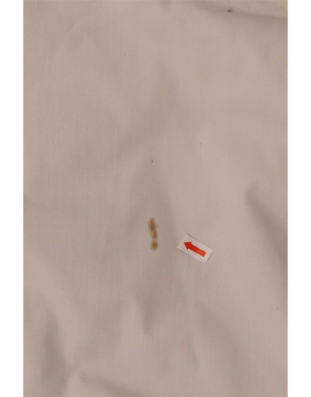 Jaqueta reversível militar masculina Faciba IT 50 poliéster branco grande