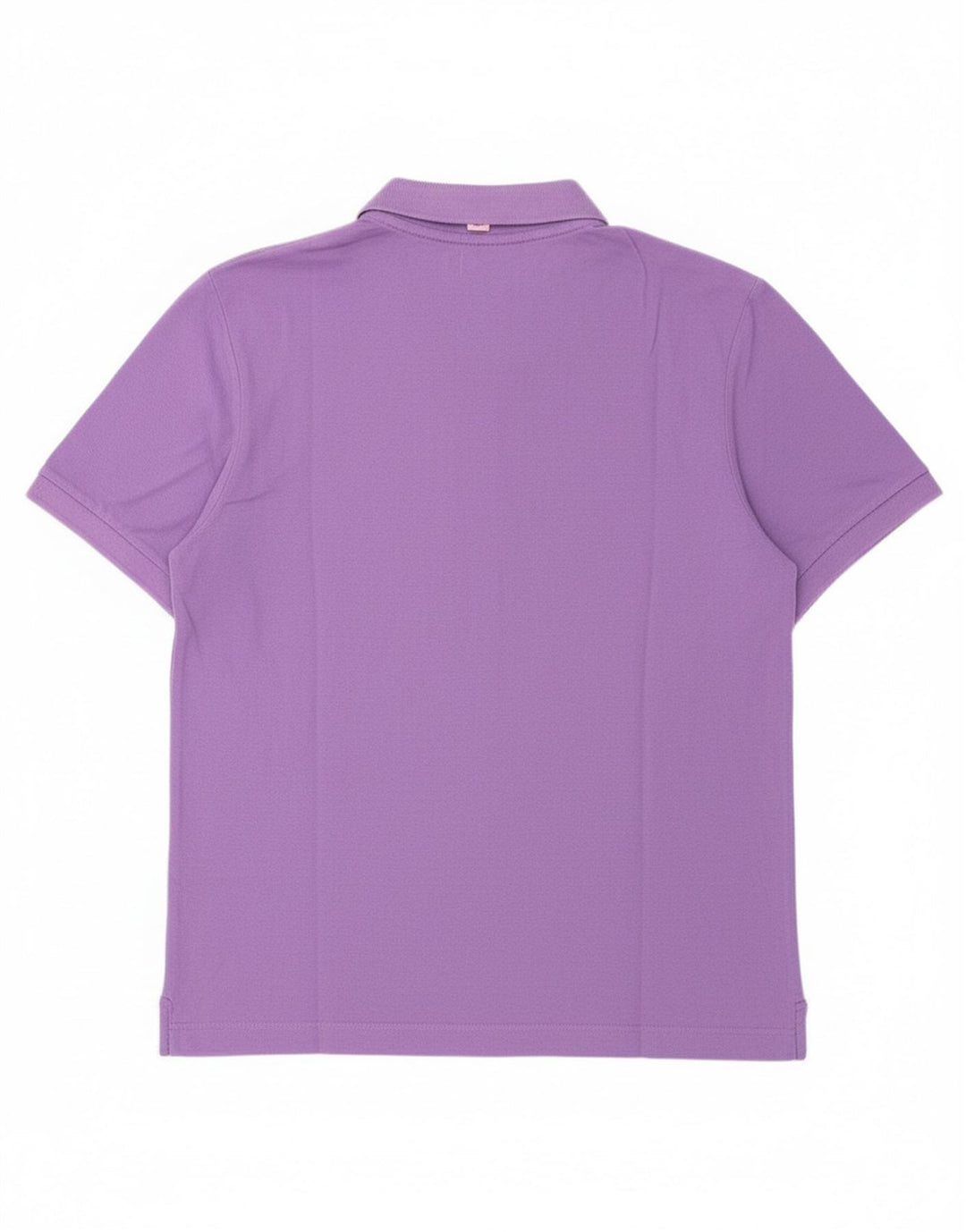 Camisa polo masculina KAPPA grande algodão roxo