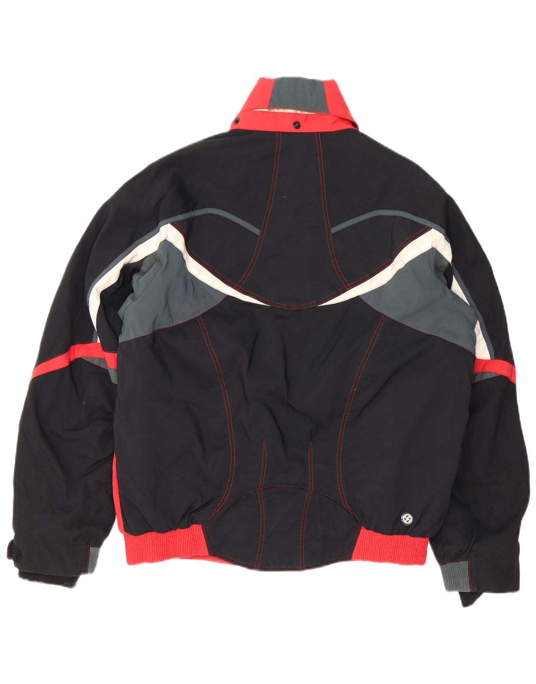 Jaqueta de esqui masculina Colmar IT 50 Medium Red Colourblock