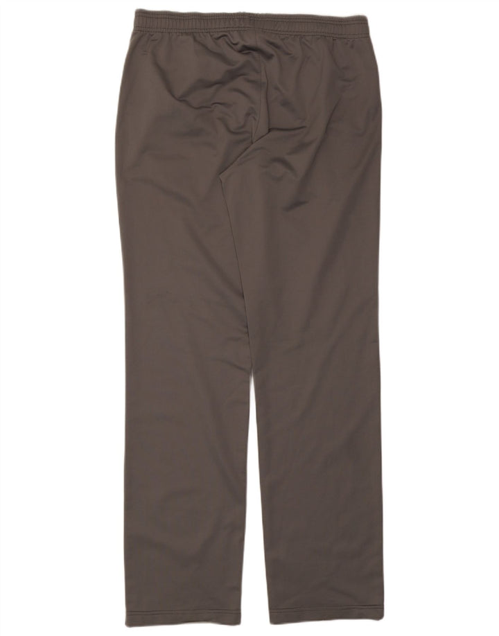 Calça de treino masculina Asics grande cinza