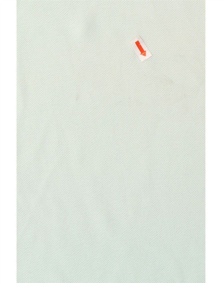 Camisa polo masculina FILA IT 48 azul médio