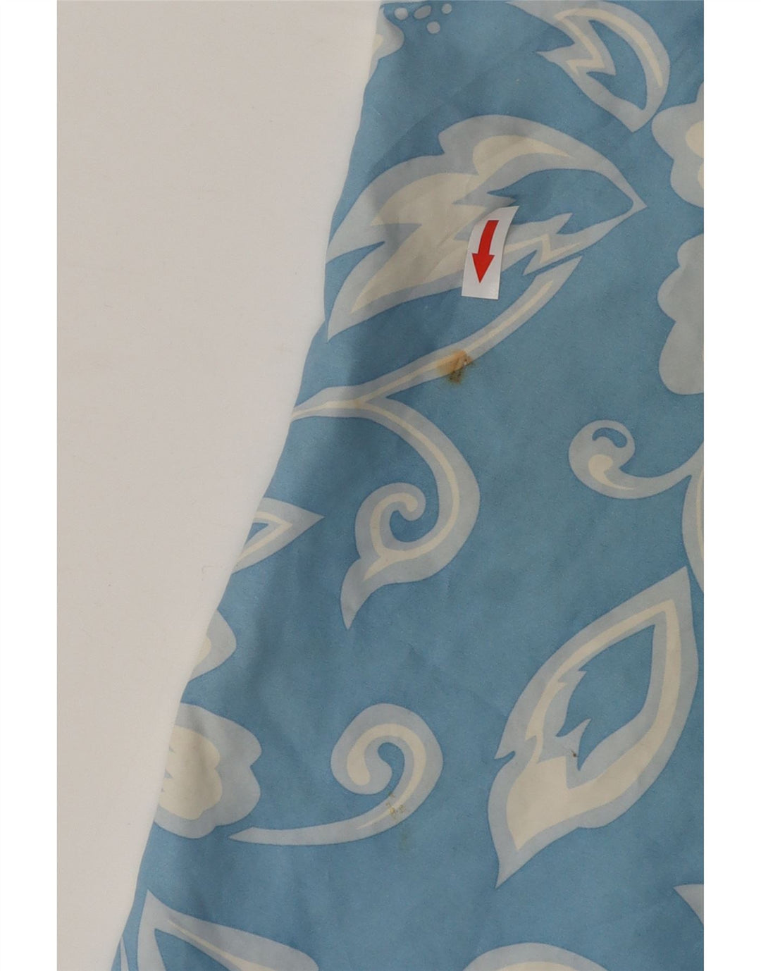 Shorts de natação masculino Sundek XL azul floral