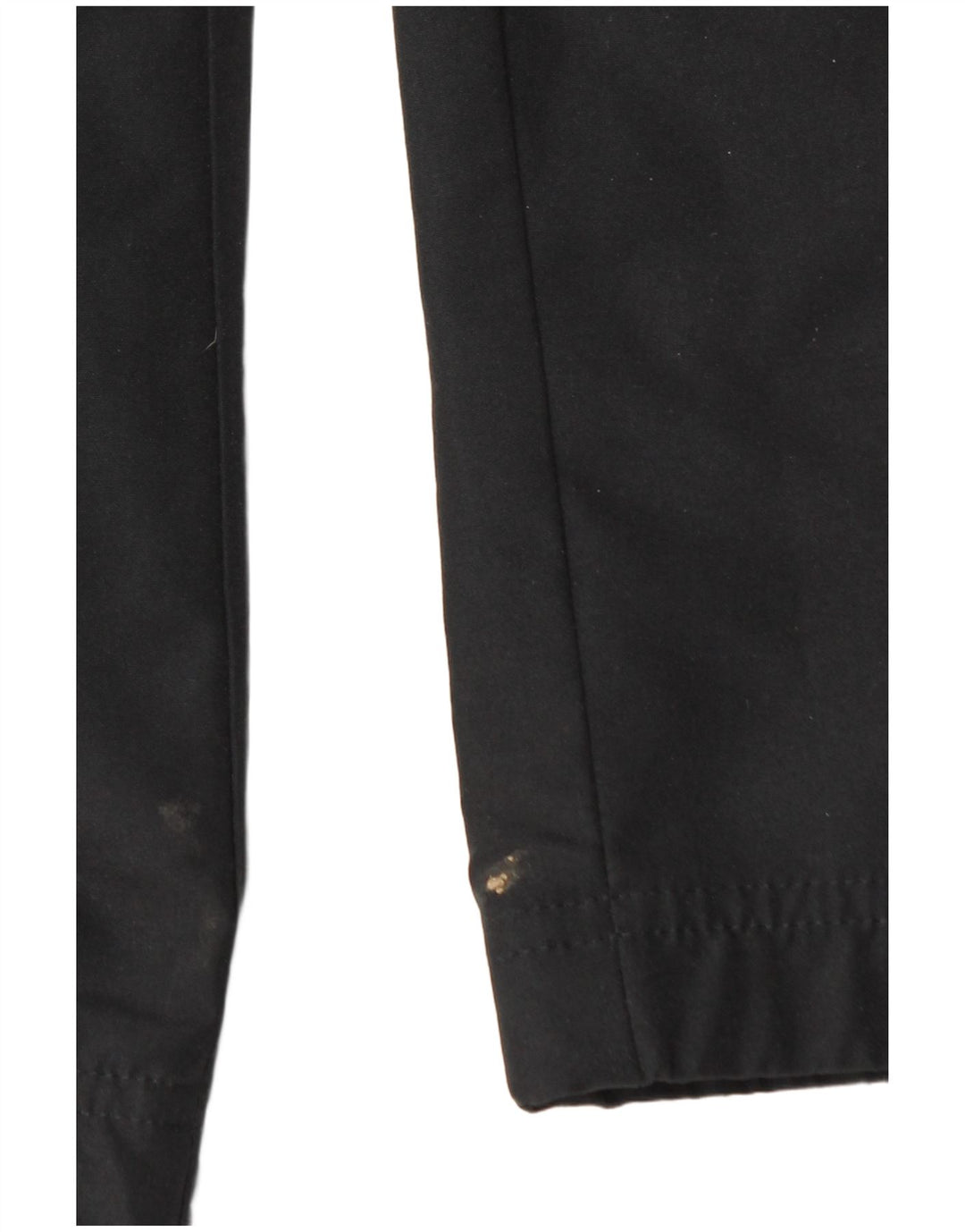 Adidas Mens Treino Calças Joggers Grande Poliéster Preto