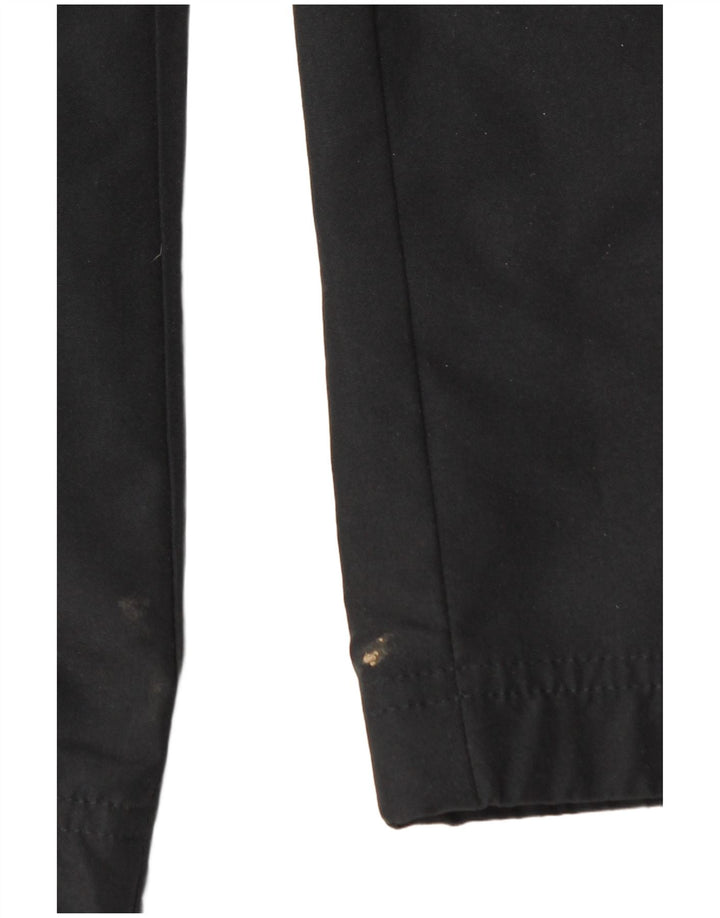 Adidas Mens Treino Calças Joggers Grande Poliéster Preto
