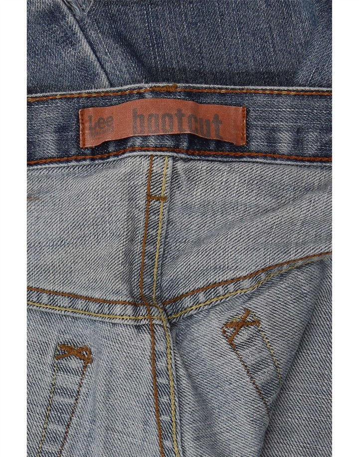 Lee Mens Bootcut Jeans W32 L31 Azul