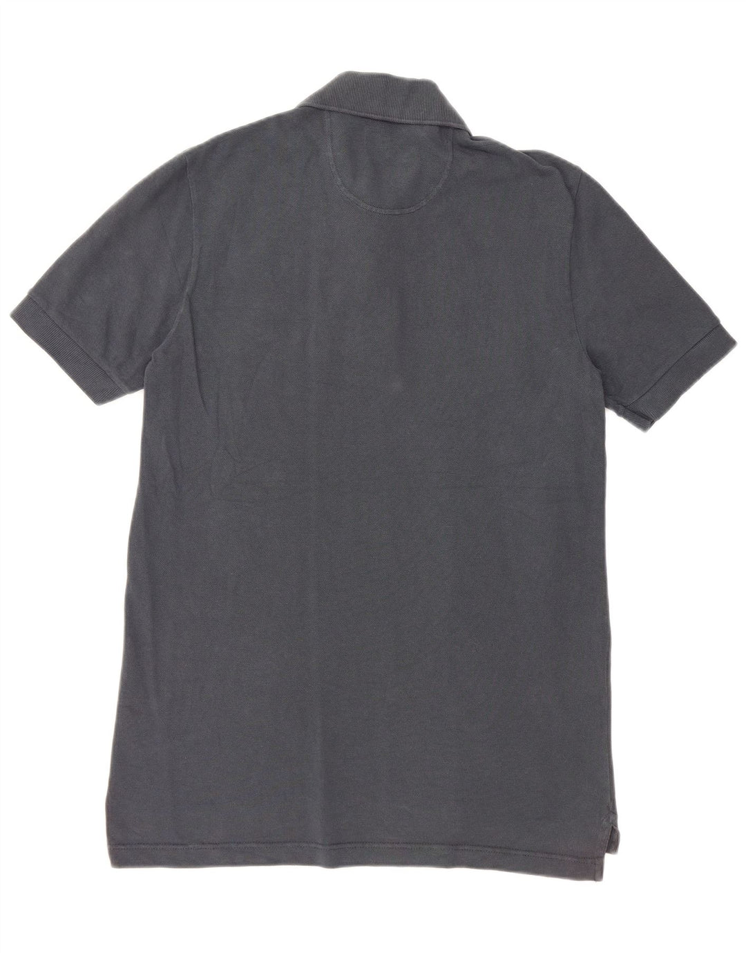 Camisa polo masculina LACOSTE tamanho 3 pequeno algodão azul marinho