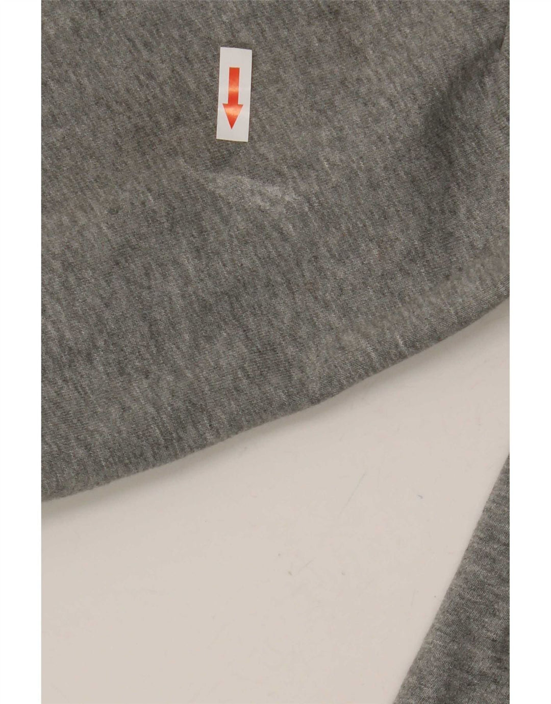 Suéter masculino Marks & Spencer com zíper e gola XL algodão cinza