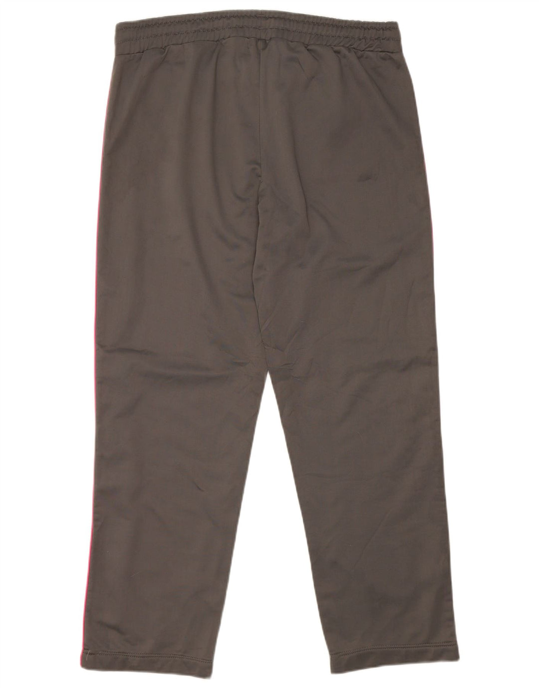 Calça de treino feminina ASICS UK 18 XL cinza