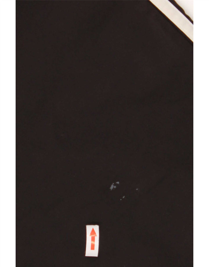 Shorts esportivos masculinos Adidas XL preto poliéster
