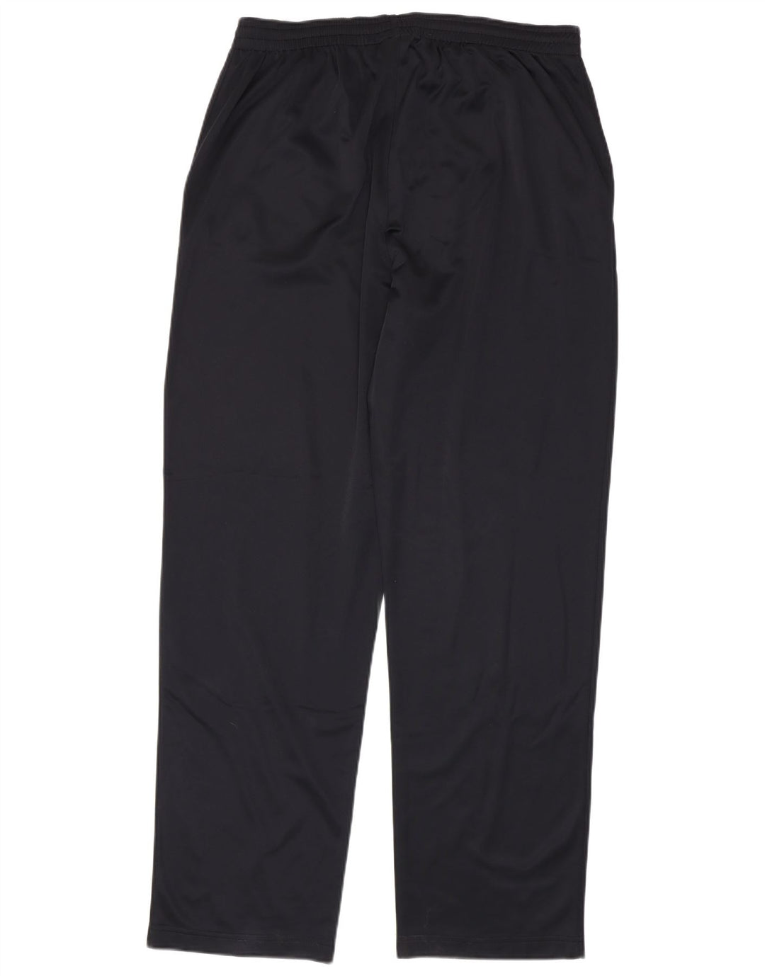 Calça de treino masculina DIADORA UK 46 XL poliéster preto